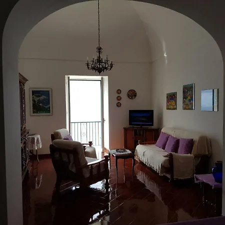 Angela Tatil Evi Amalfi